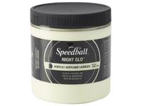 SPEEDBALL  ACRYL SIEBDRUCKFARBE 237ML NIGHT GLO ORIGINAL 027