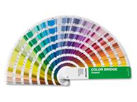 PANTONE COLOR BRIDGE GUIDE COATED GG6103B