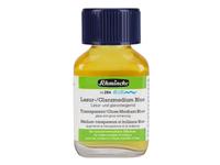SCHMINCKE NORMA BLUE LASUR- / GLANZMEDIUM 60ML