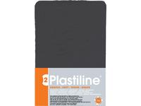 PLASTILINE SCHWARZ HÄRTE 50 750 GRAMM