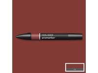 WINSOR & NEWTON PROMARKER BURNT MAHOGANY O224