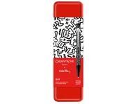 CARAN D'ACHE KEITH HARING BALL PEN SCHWARZ