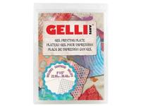 GELLI ARTS GEL-DRUCKPLATTE 22,9X30,5CM (A4)