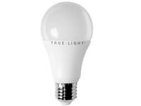 TRUE-LIGHT LED LAMPE 12 WATT E27 3-STUFEN DIMMBAR