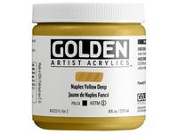 GOLDEN HEAVY BODY 237ML 1222 S2 NEAPELGELB TIEF