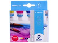 VAN GOGH AQUARELL PRIMÄR MISCHSET 5X10ML