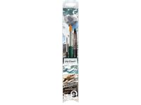 DA VINCI SIGNATURE CESC FARRÉ 4013 AQUARELLPINSEL SET 3X