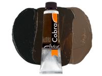 COBRA ARTIST WASSERVERMALBARE ÖLFARBE 40ML 414 ASPHALT