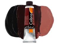 COBRA ARTIST WASSERVERMALBARE ÖLFARBE 40ML 419 OCKERROT TRANPARENT