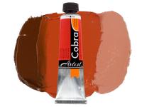 COBRA ARTIST WASSERVERMALBARE ÖLFARBE 40ML 436 ROTE ERDE