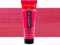 TALENS  AMSTERDAM STANDARD ACRYL 20ML 832 METALLISCH ROT
