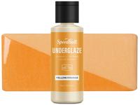 SPEEDBALL KERAMISCHE UNTERGLASUR 59ML S3 YELLOW/ORANGE 003