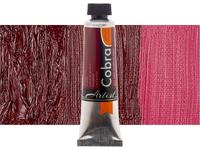 COBRA ARTIST WASSERVERMALBARE ÖLFARBE 40ML 389 KRAPPLACK