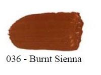 VAN BEEK ACRYL 60ML 036 S1 BURNT SIENNA