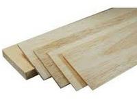 BALSA HOLZ BRETT 10CMX15MM 1METER IBP 15