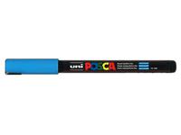 UNI POSCA PC1MRBC HIMMELBLAU EXTRA FEIN