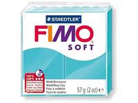 FIMO SOFT MODELLIERMASSE 57 GRAMM PFEFFERMINZ