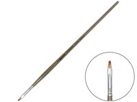 TADAMI MODERNISTA PINSEL 4050 NR.6 FLACH