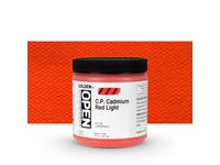 GOLDEN OPEN ACRYLIC 237ML 7090 S9 OPEN C.P.CADMIUM RED LIGHT