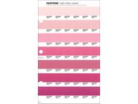 PANTONE PMS SOLID CHIPS ERSATZSEITE 34C