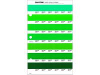 PANTONE PMS SOLID CHIPS ERSATZSEITE 193C