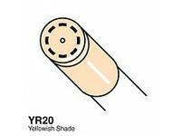 COPIC CIAO MARKER YR20 YELLOWISH SHADE