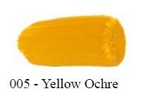 VAN BEEK ACRYL 150ML 005 S1 LICHTER OCKER