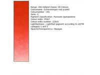 OLD HOLLAND ÖLFARBE C145 125ML CORAL ORANGE