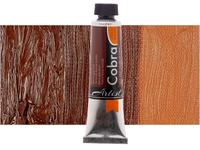 COBRA ARTIST WASSERVERMALBARE ÖLFARBE 40ML 411 SIENA GEBRANNT