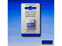 WINSOR & NEWTON AQUARELLFARBE 1/2NÄPF 263 FRANZÃSISCH ULTRAM