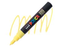 UNI POSCA PC1MCJP STROHGELB EXTRA FEIN