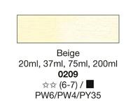 LUKAS STUDIO ÖLFARBE 200 ML 209 BEIGE