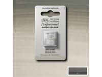 WINSOR & NEWTON AQUARELLFARBE 1/2 NÄPF S1 217 DAVEYSGRAU
