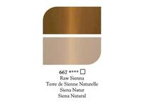 DALER ROWNEY GEORGIAN ÖLFARBE 225ML 667 SIENA NATUR