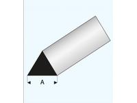 PROFIL DREIECK 60 ° (A=)7,0MM 1METER 404-57