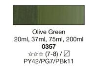 LUKAS STUDIO ÖLFARBE 200 ML 357 OLIVGRÜN
