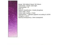 OLD HOLLAND ÖLFARBE E031 40ML COBALT VIOLET LIGHT
