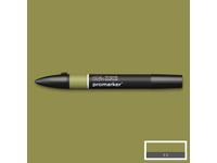 WINSOR & NEWTON PROMARKER OLIVE GREEN Y724