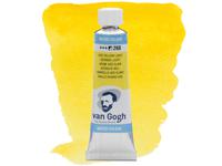 VAN GOGH 10ML AQUARELLFARBE 268 AZOGELB HELL