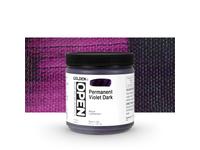 GOLDEN OPEN ACRYLIC 237ML 7253 S7 OPEN PERMANENT VIOLET DARK