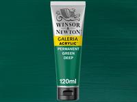 GALERIA 120ML 482  PERMANENTGRÜN DUNKEL