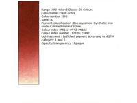 OLD HOLLAND ÖLFARBE A343 125ML RED EARTH