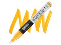 LIQUITEX ACRYL MARKER 0163 2MM CADMIUM YELLOW DEEP HUE