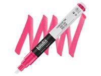 LIQUITEX ACRYL MARKER 0987 2MM FLUORESCENT PINK