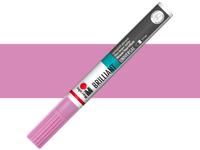 MARABU BRILLIANT PAINTER 2-4MM 033 ROSA