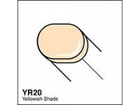 COPIC SKETCH MARKER YELLOWISH SHADE COYR20