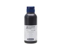 SCHMINCKE AKADEMIE ACRYL COLOR 250ML S1 771 LAMPENSCHWARZ