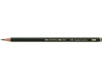FABER-CASTELL 9000 BLEISTIFT - ZEICHENSTIFT F