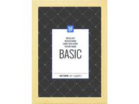 VAN BEEK WECHSELRAHMEN HOLZ BASIC BLANK 30X40CM