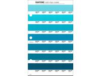 PANTONE PMS SOLID CHIPS ERSATZSEITE 154C